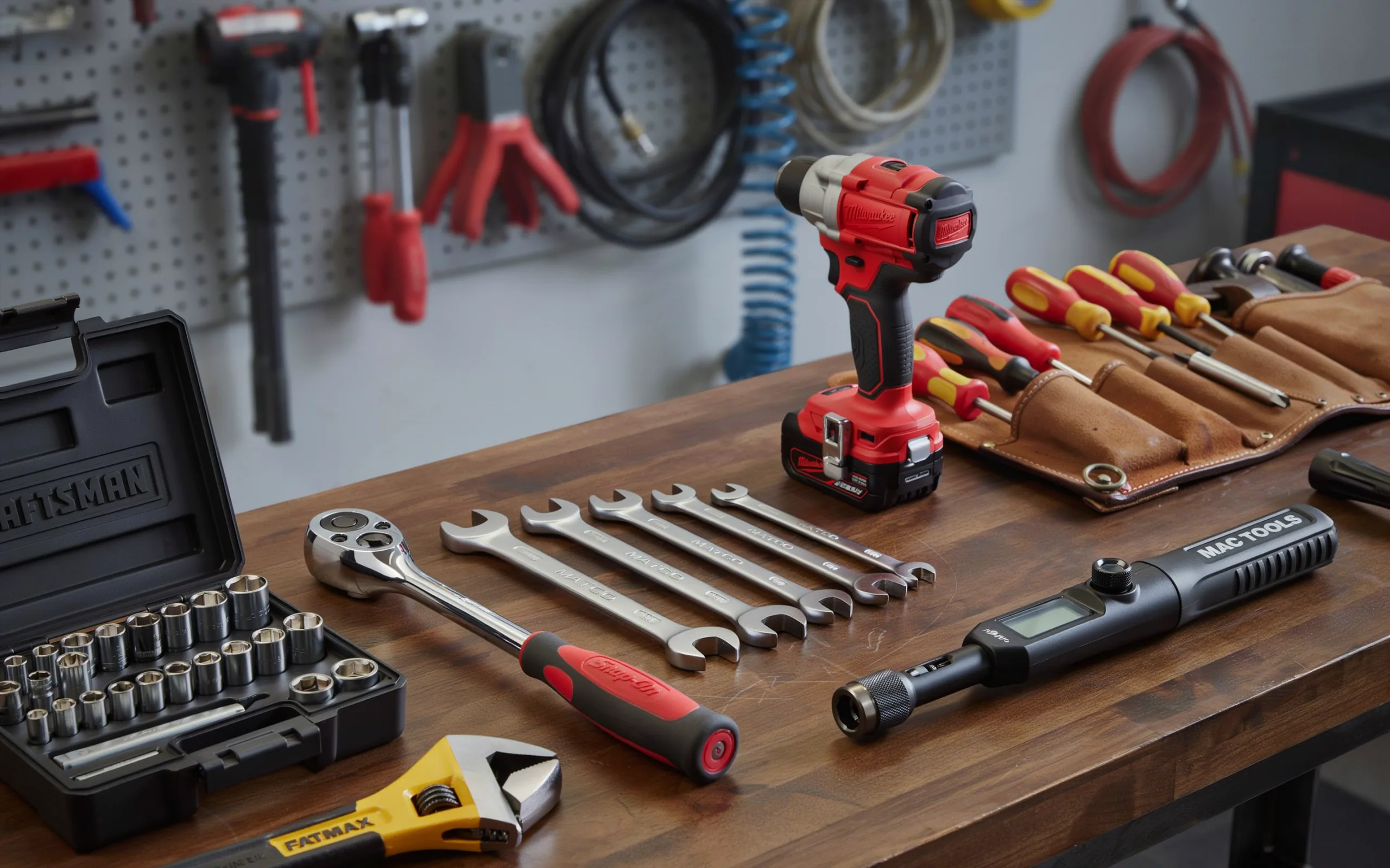 Which Automotive Tool Brands Are Most Reliable