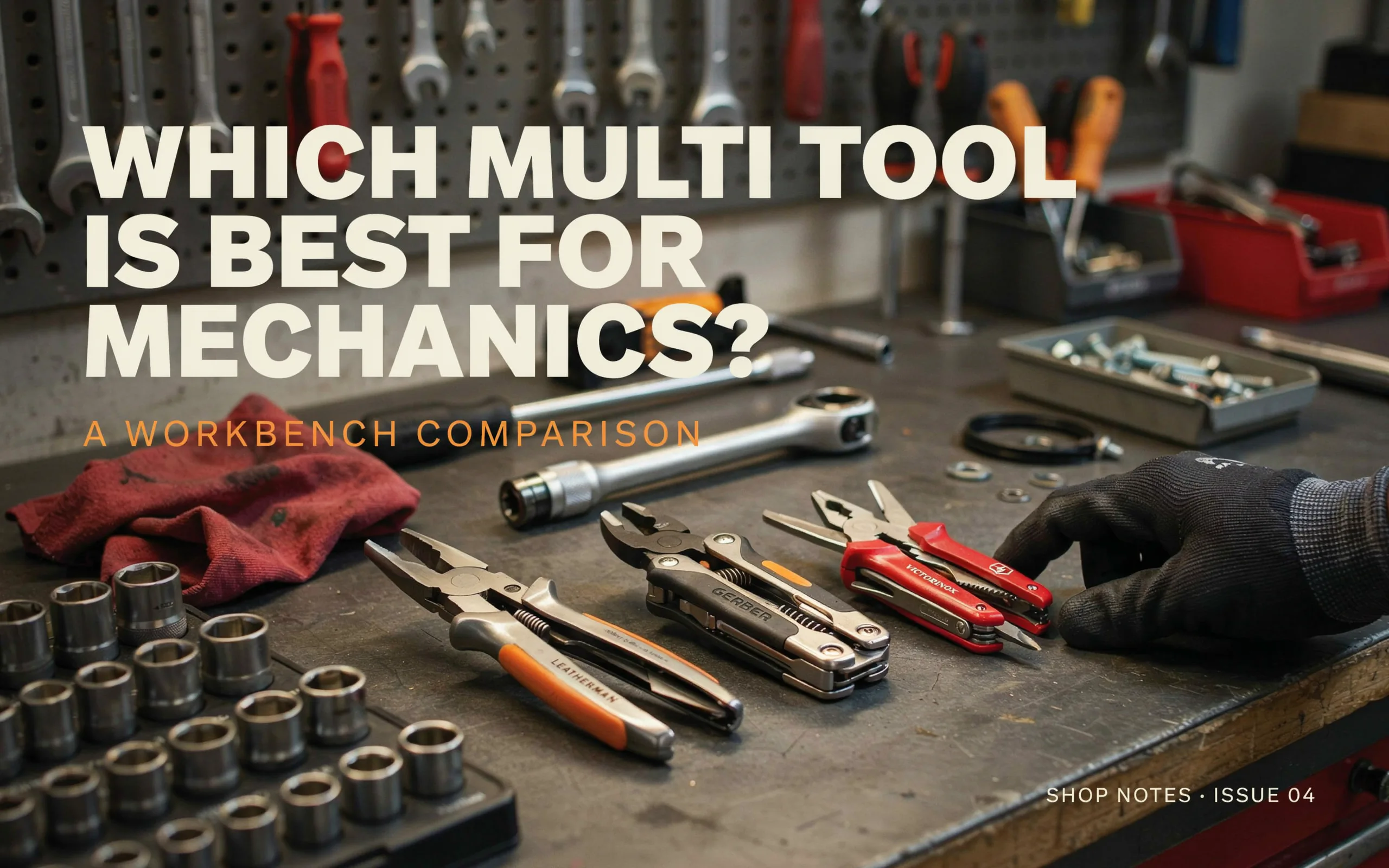 Which Multi Tool Is Best For Mechanics