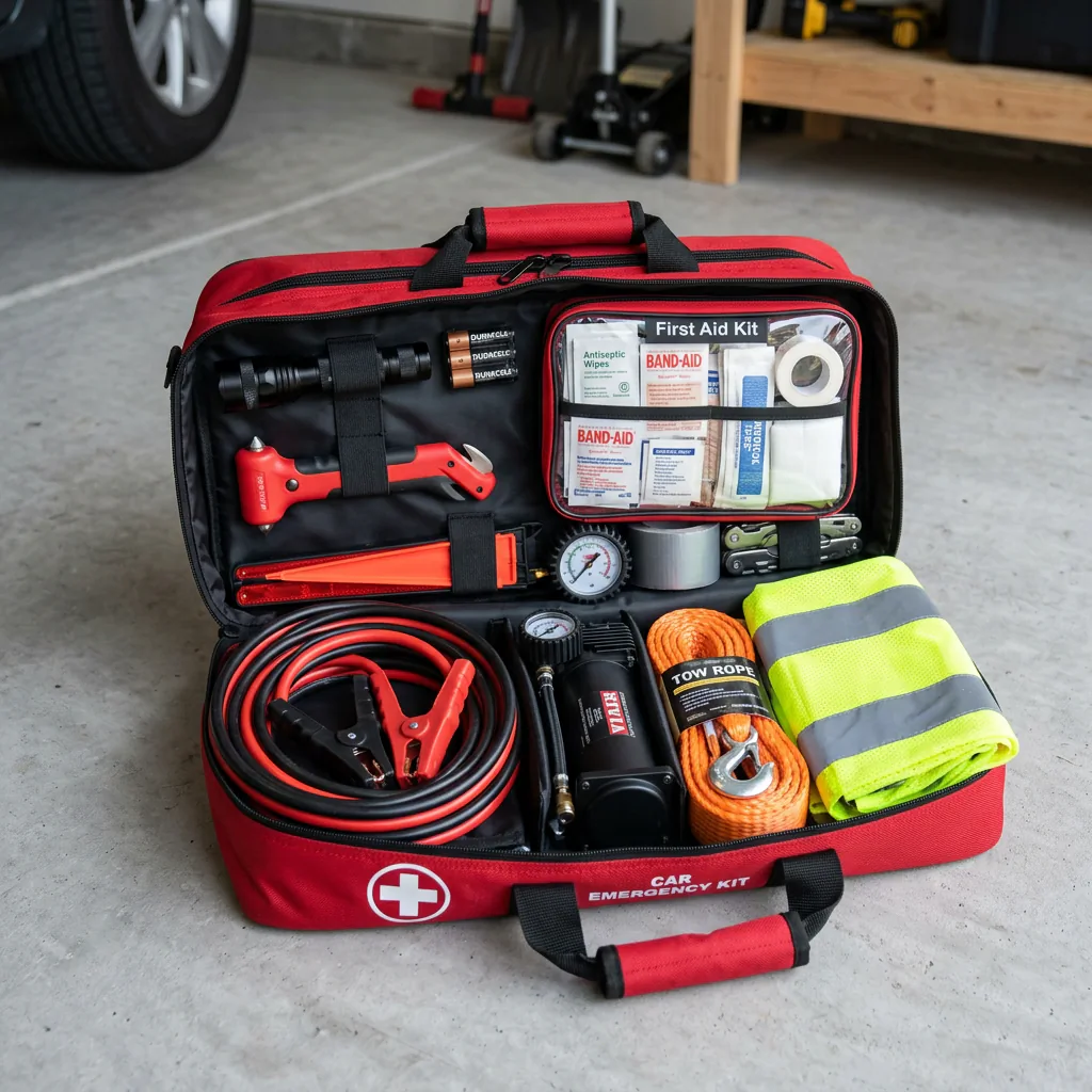 The Essential Reasons You Need an Automotive Emergency Tool Kit