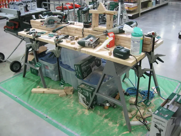 How to Store Power Tools Safely and Extend Their Life