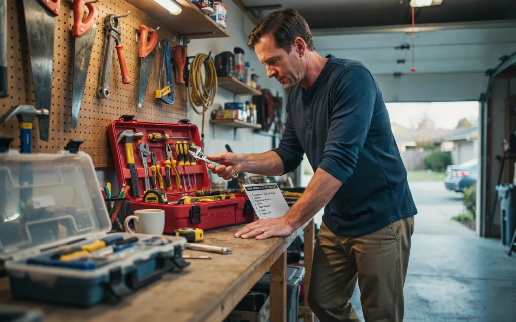 How Do I Choose A Home Repair Tool Kit