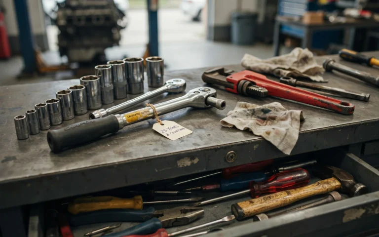 How Long Do Automotive Tools Last