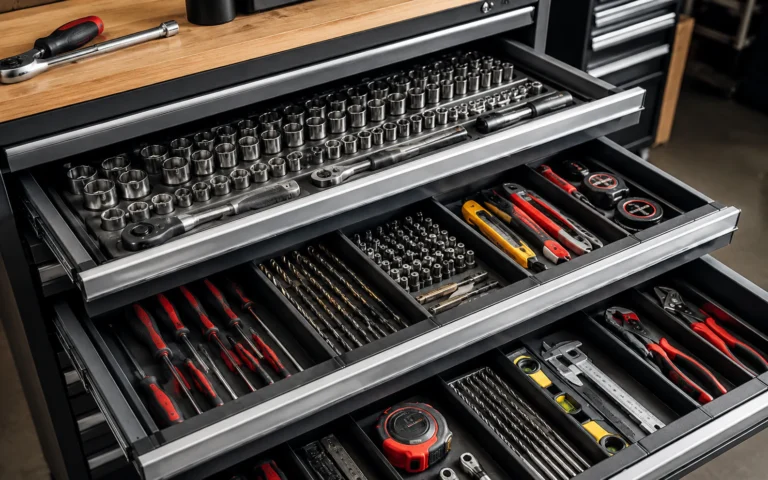 How to Keep Tools Organized: Smart Storage Solutions and Habits