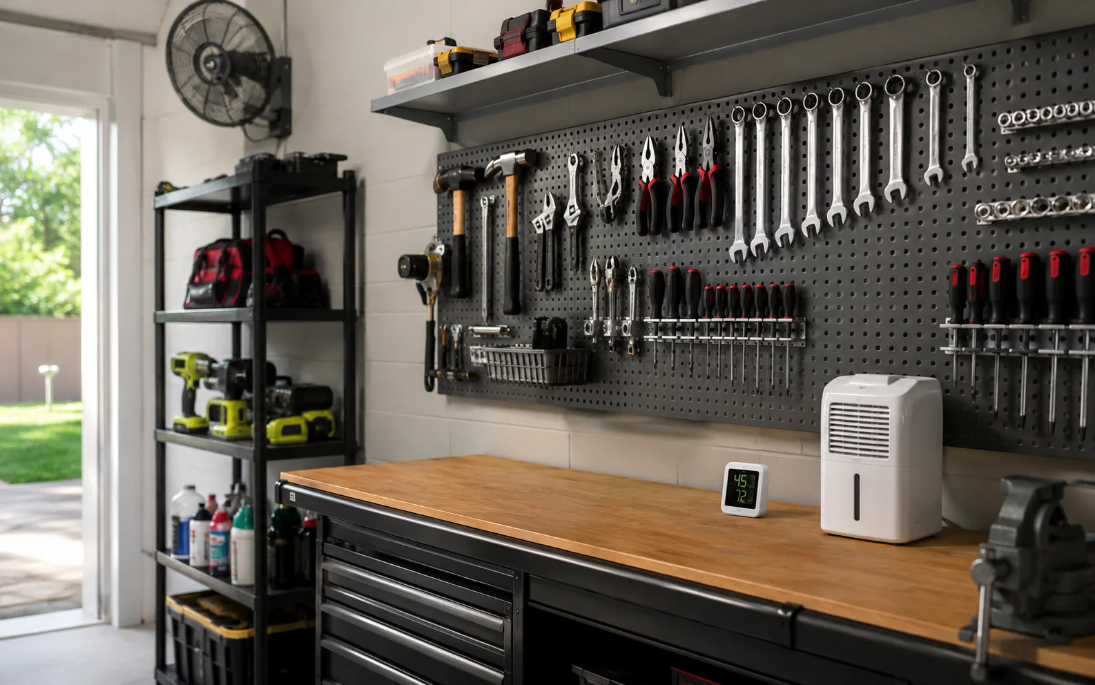 How to Prevent Tools from Rusting: A Practical Maintenance Guide