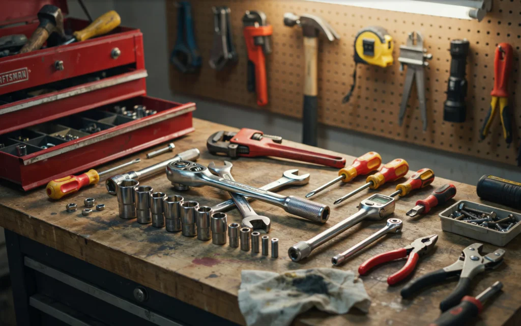 What Are The Best Mechanic Tools For DIY Repairs