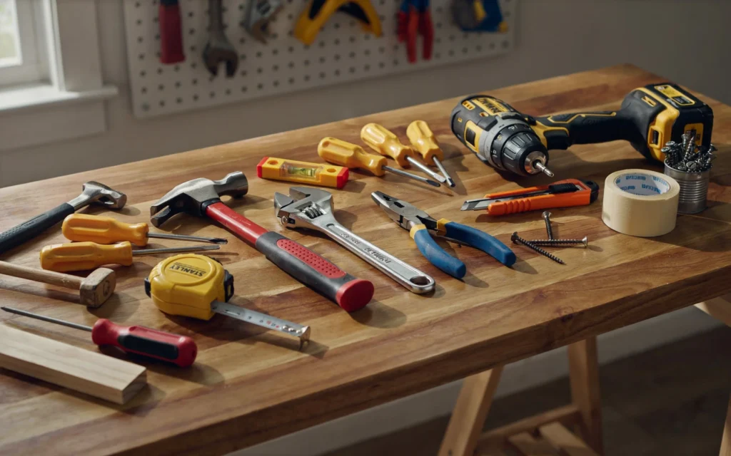 What Are The Most Essential Household Tools