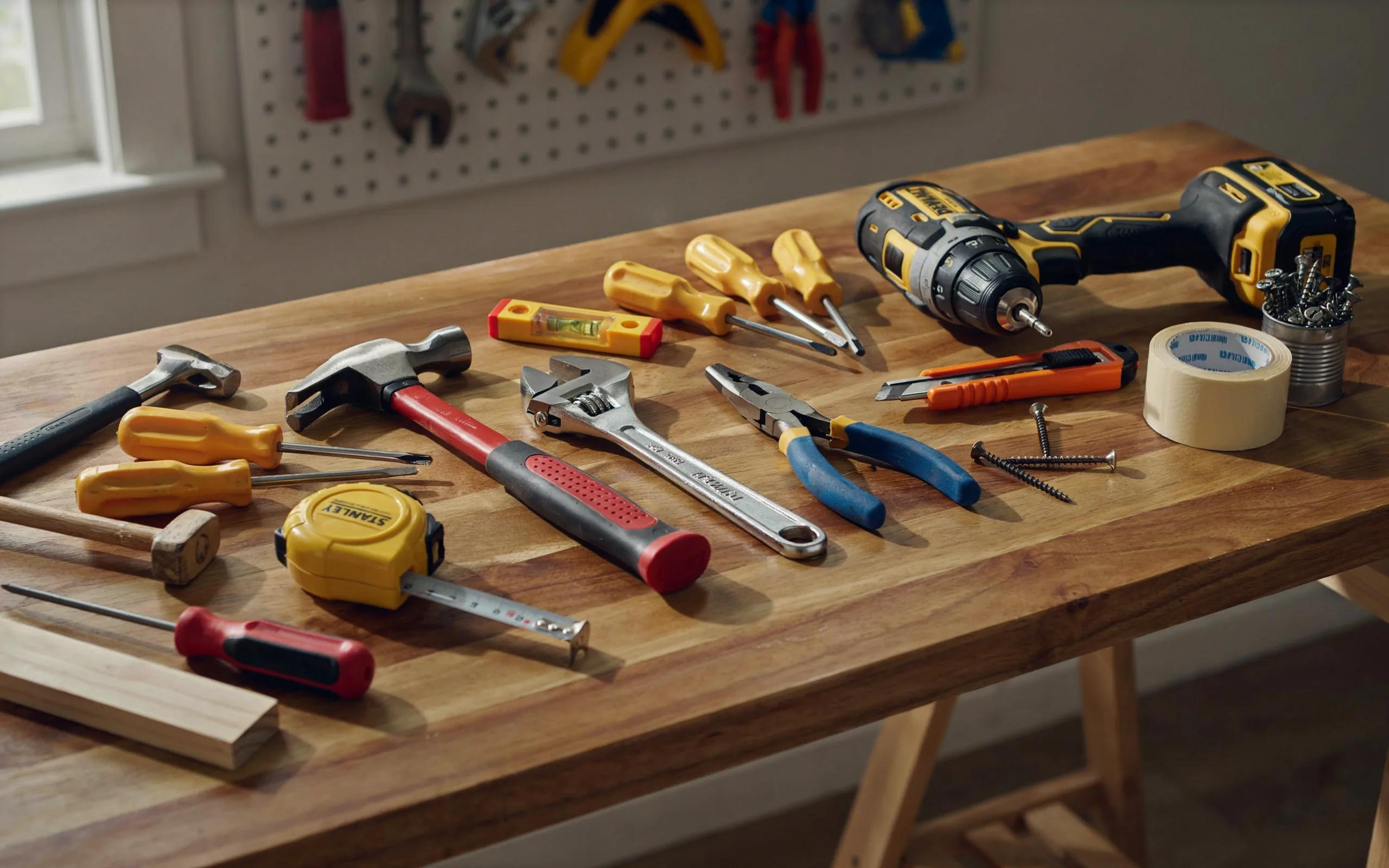 What Are The Most Essential Household Tools