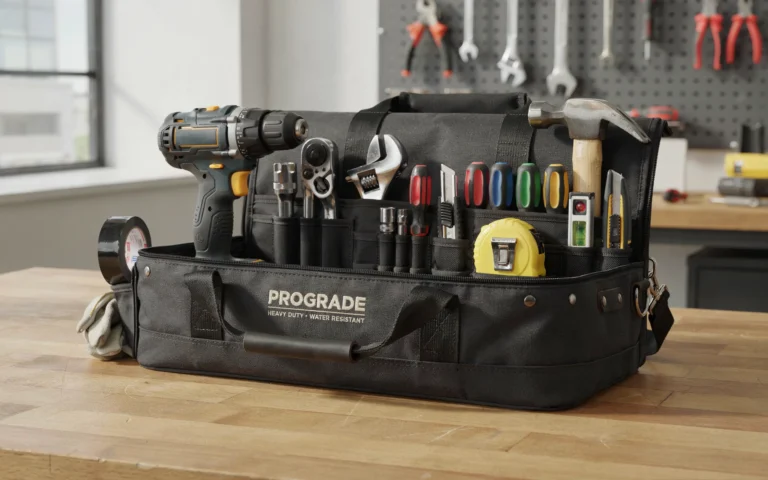 What Features Should A Quality Tool Bag Have