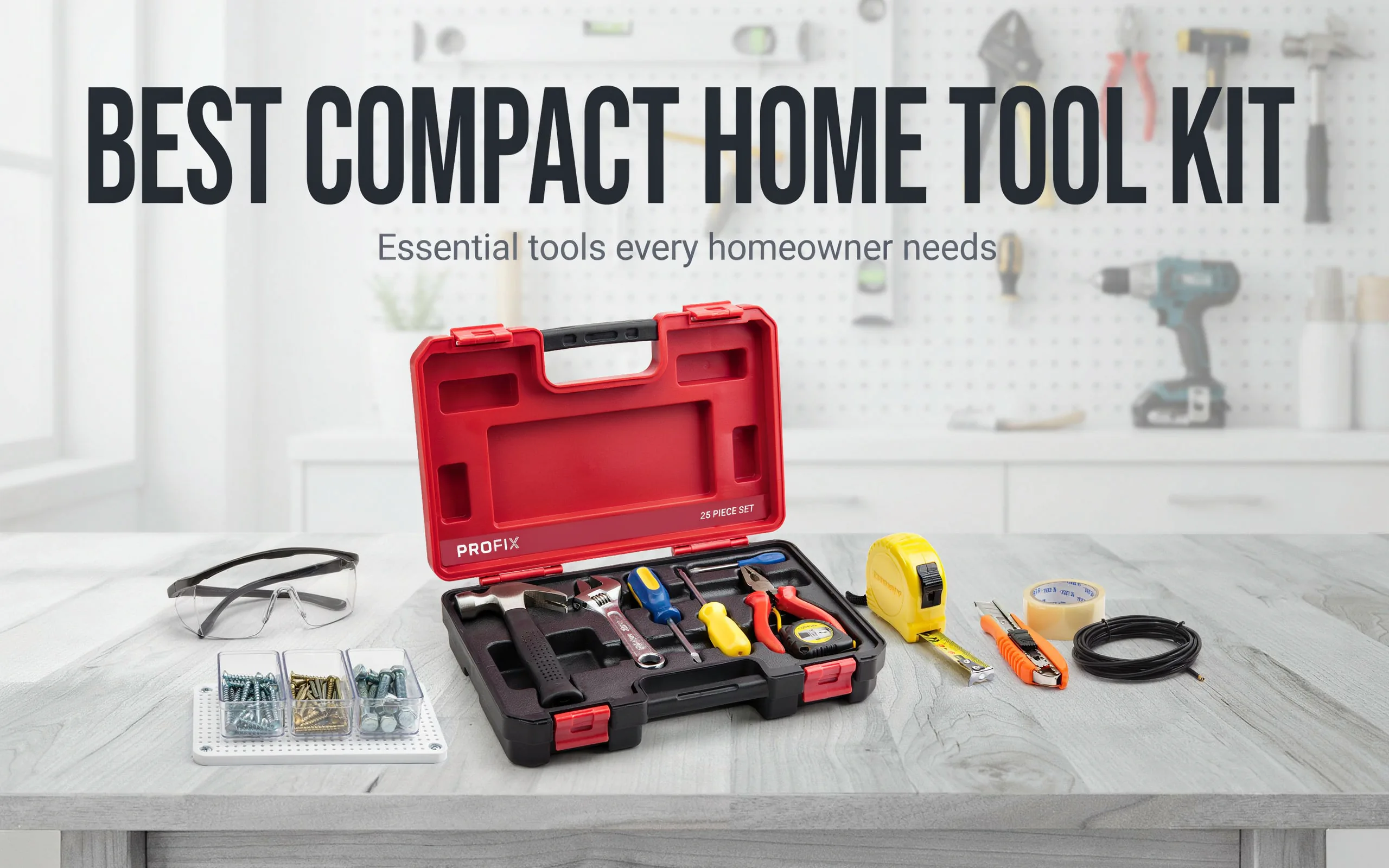 What Is The Best Compact Home Tool Kit