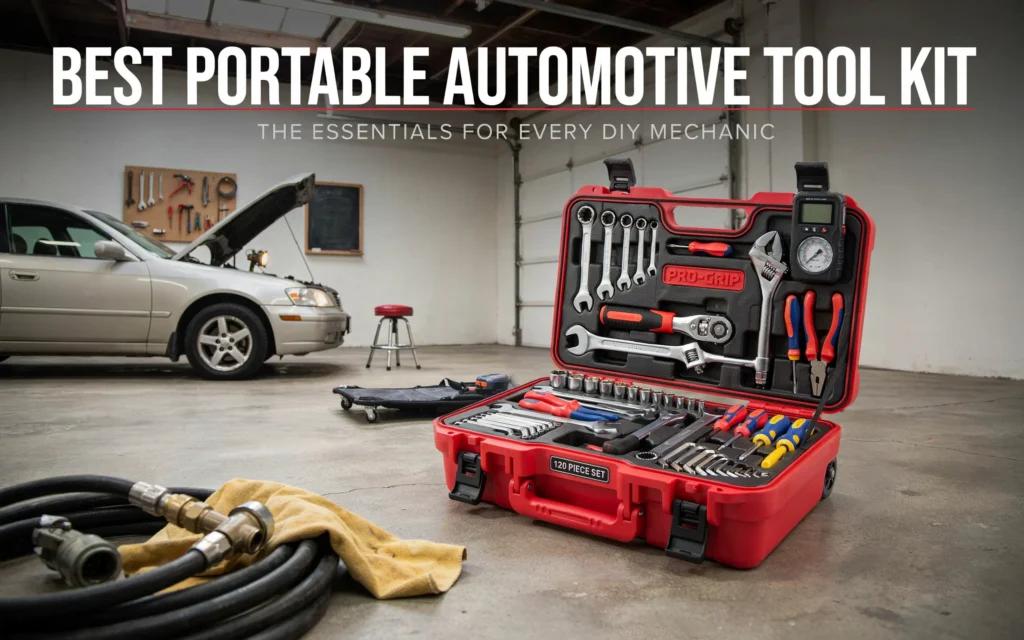 What Is The Best Portable Automotive Tool Kit