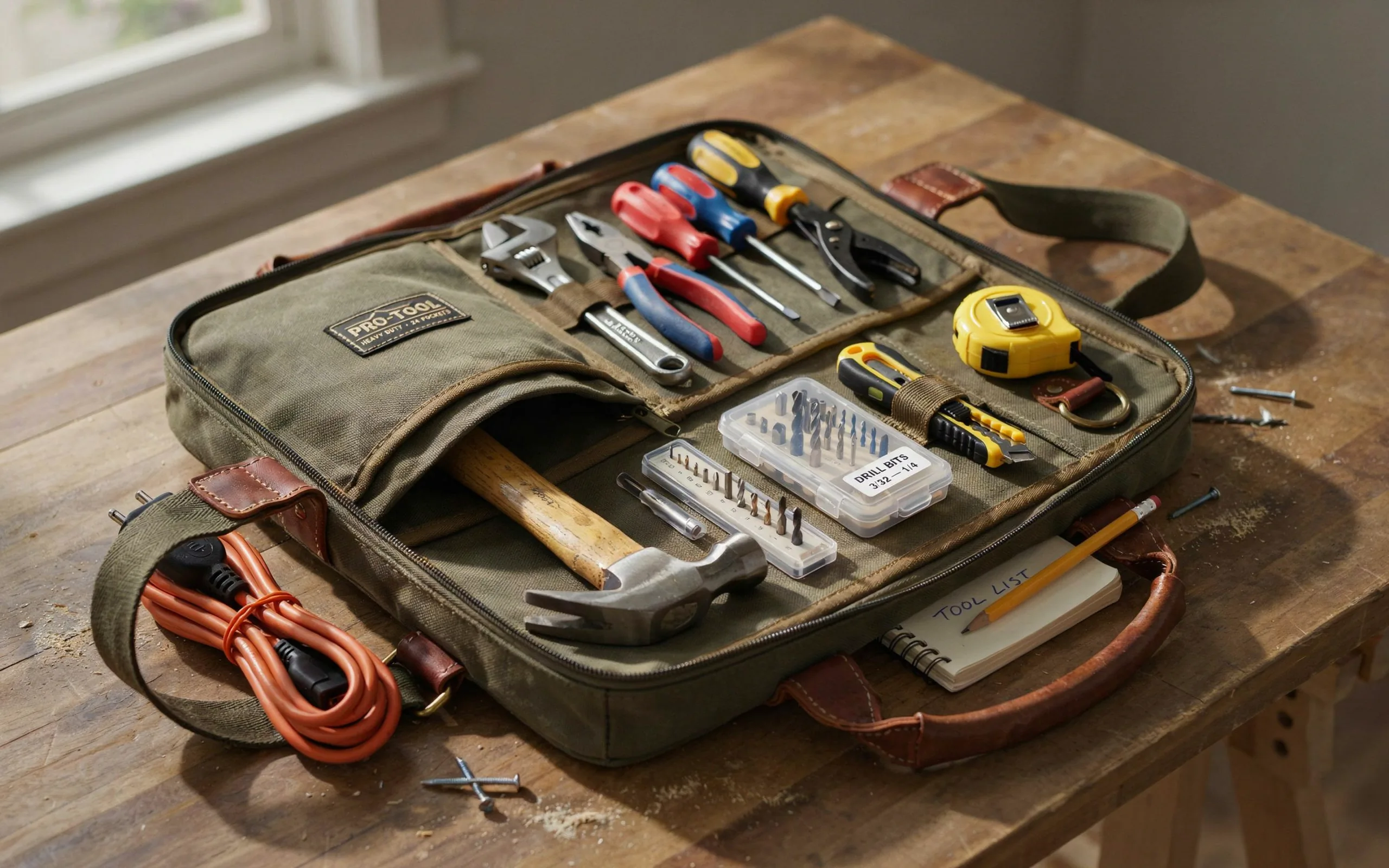 Which Tool Bag Is Best For Contractors