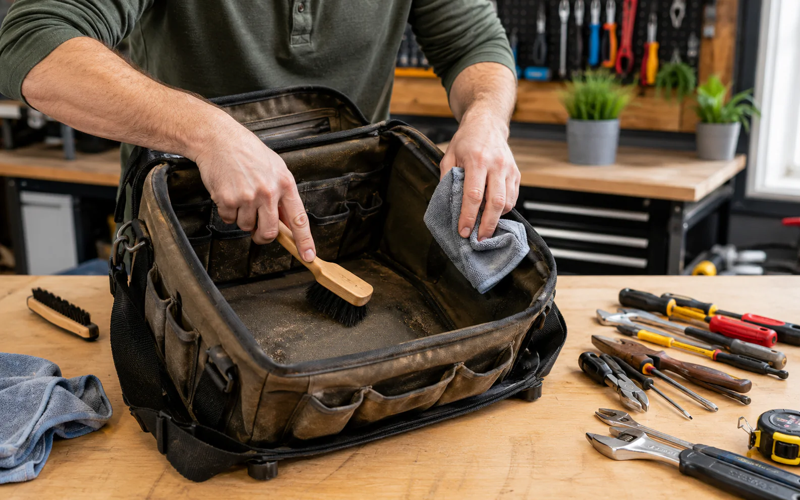 Essential Tool Bag Maintenance Tips for 2026