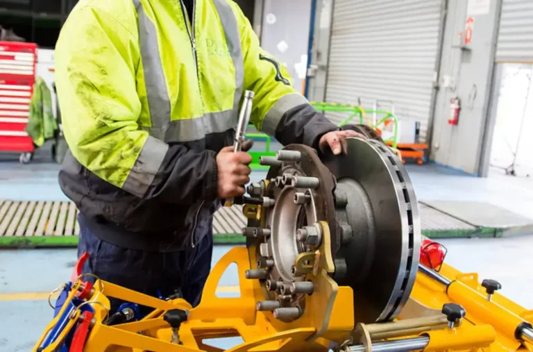 Essential Tools Used for Brake Maintenance: A Practical Guide