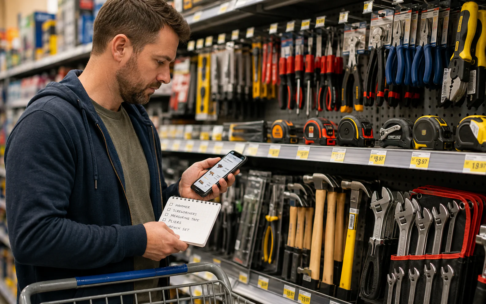 How To Buy Tools On A Budget