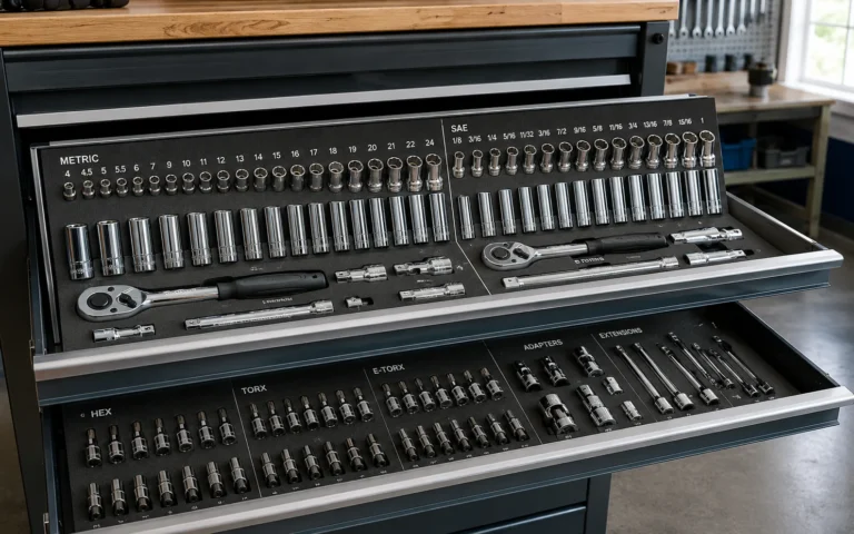How To Organize Socket Sets