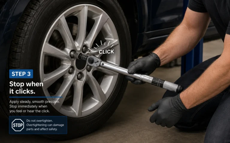 How to Use a Torque Wrench Properly: Step-by-Step Setup and Care