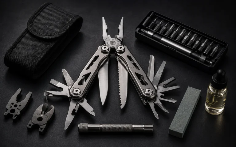 What Accessories Improve a Multi Tool? Essential Upgrades for Your Oscillating Tool