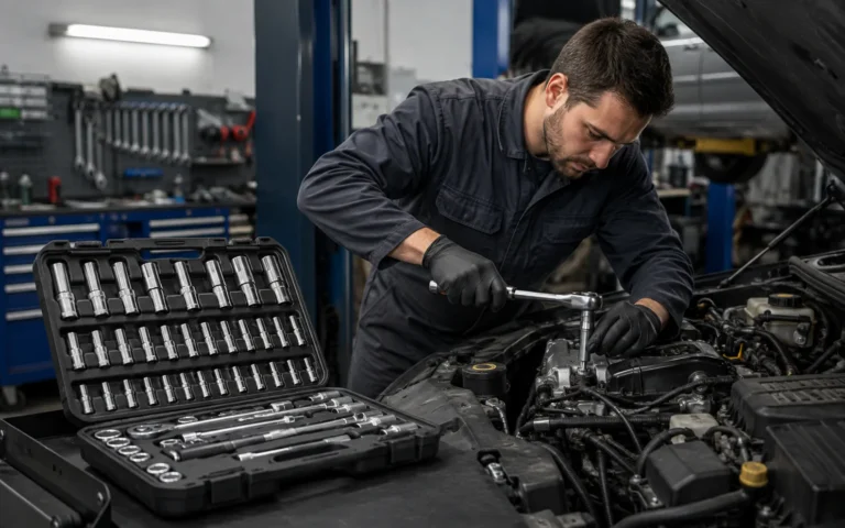 What Is A Socket Set
