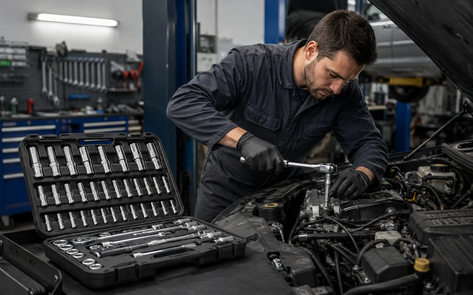 What Is A Socket Set