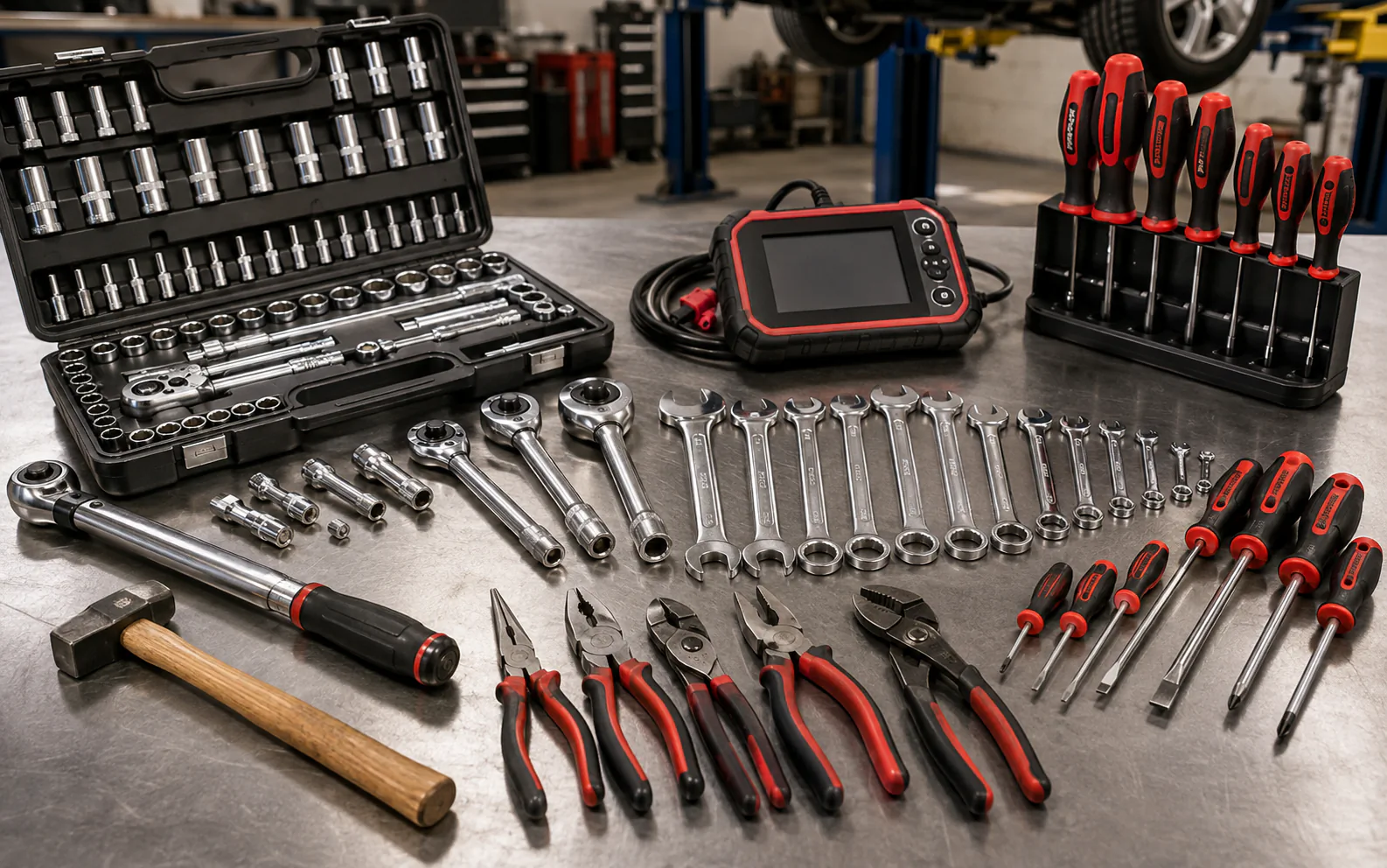 What Tools Do Mechanics Use Most