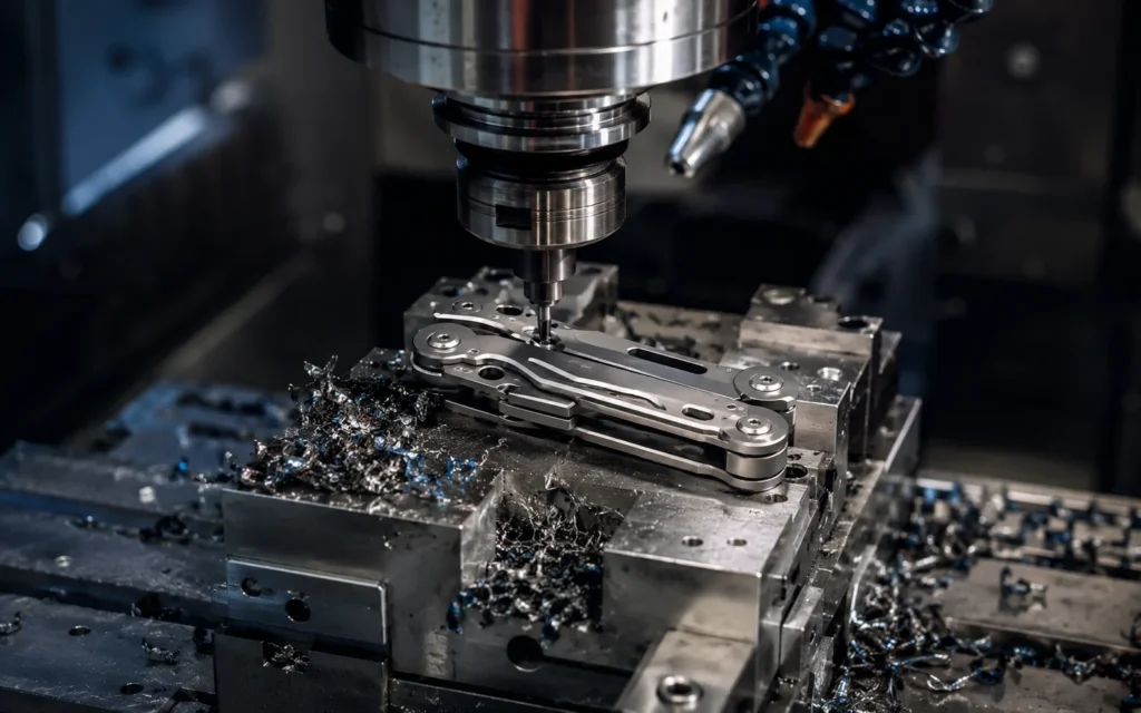 Why Are Titanium Multi Tools Expensive? The Real Cost Factors