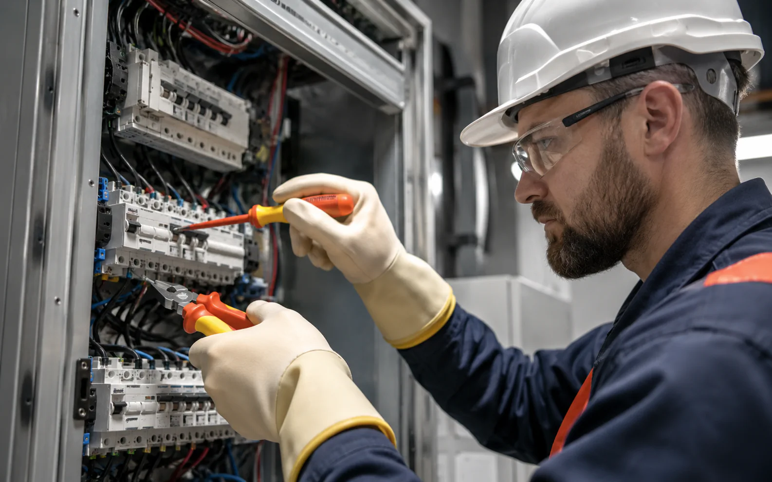 Why Insulated Tools Are Important: Essential Safety for Electrical Work